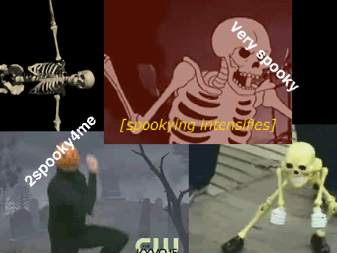 Very Spooky
