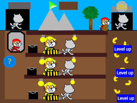 Mainland Mine beta