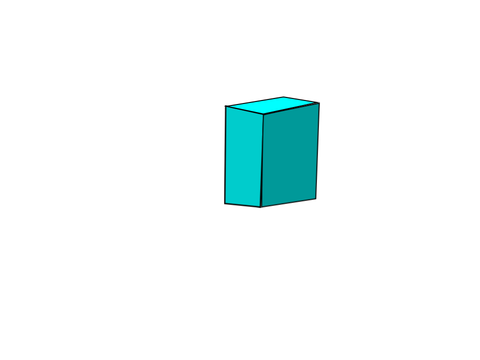 3D cube