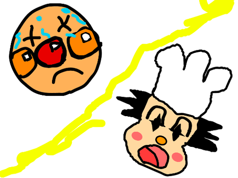バタコさんの腕力だめし