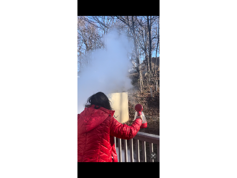 It’s 0° Out