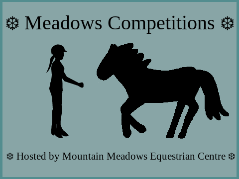 Meadows Competitions
