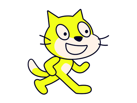 random cat remix