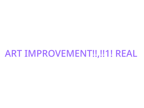 Improvement! | 30