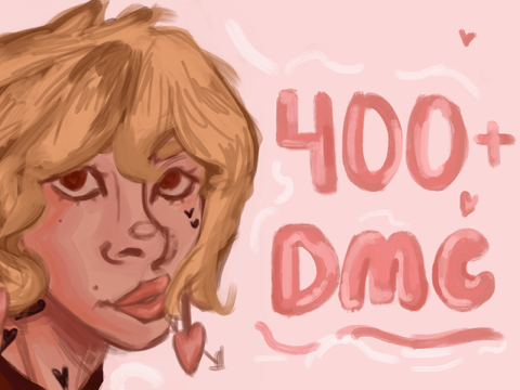 400+ dmc ♥ stolen valentines