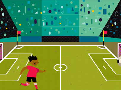 Small Steps to the Goal