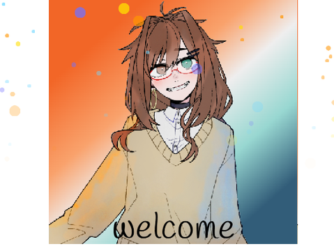 Welcome!