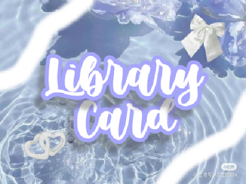 The Library Card