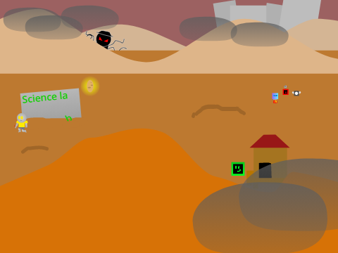The Planes