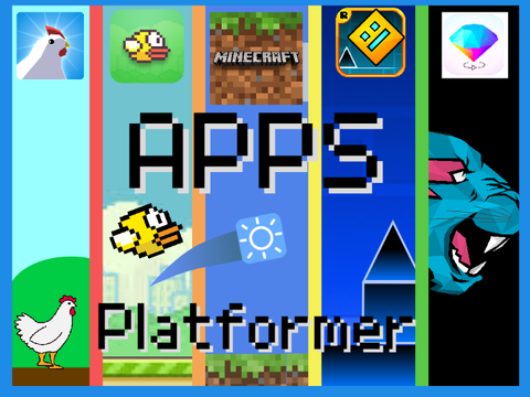 Apps - Platformer remix
