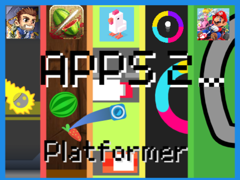 Apps 2 - Platformer remix