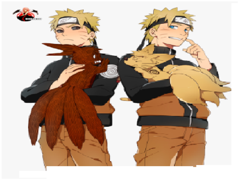 Born without a heart-Naruto 