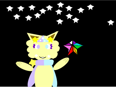 Stareevee Fan Art