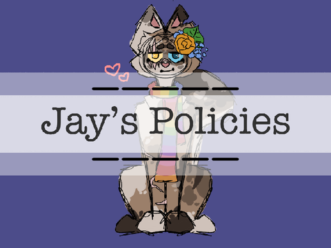|| Journeydelta’s Relationship Policies ||