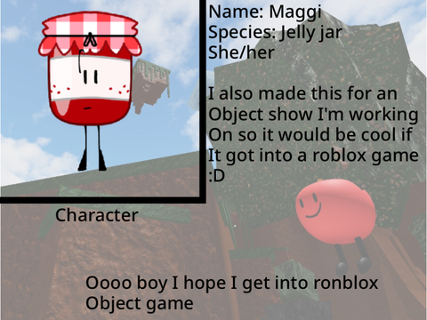 Jelly jar