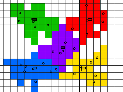 Territory Wars (The Fourth Time)