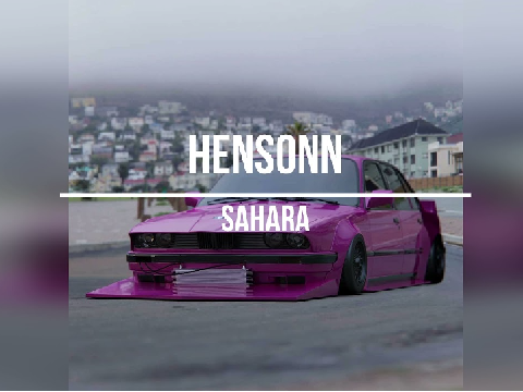 sahara- hensonn