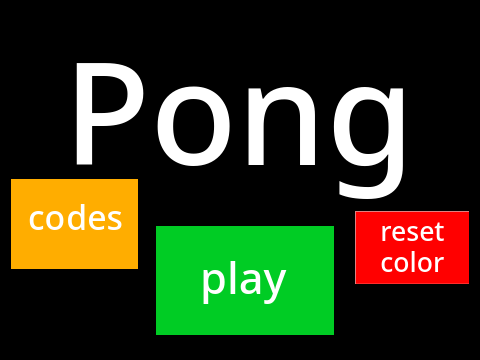  Pong