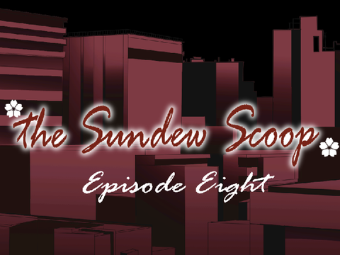 SUNDEW SCOOP EP 8 [ SPONSORS ]