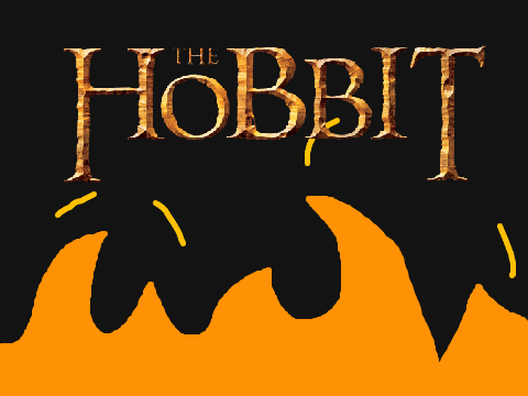 The Hobbit Trailer (My Version)