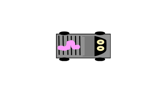 Mouse Car Design
