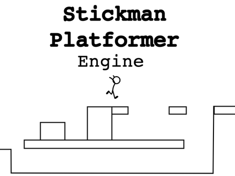 Stickman Platformer Engine