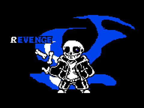REVENGE.