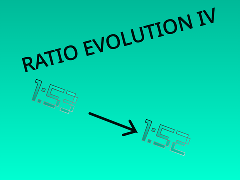 Ratio Evolution IV | 1:53 → 1:52