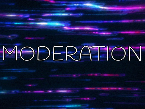 Untold Stories - Moderation Set-up and tips