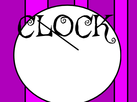 Clock - by I-am-hanting-you123