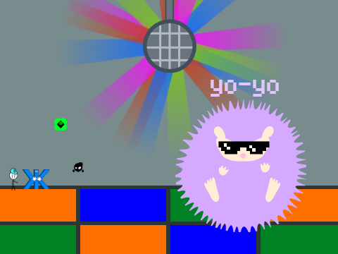 Dance Party! (Remix ^_^)