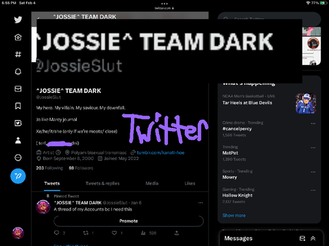 FOLLOW ME HERE PLSS