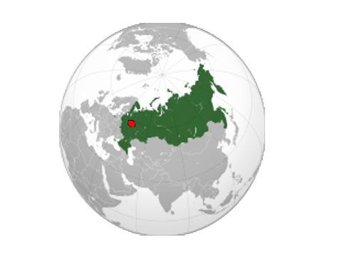 Expansion of Muscovy the past 1 year