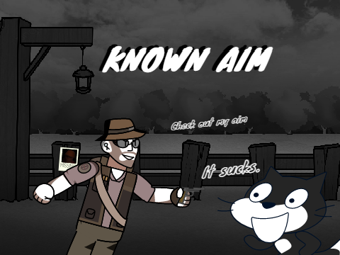 (13+ T.W) Known Aim