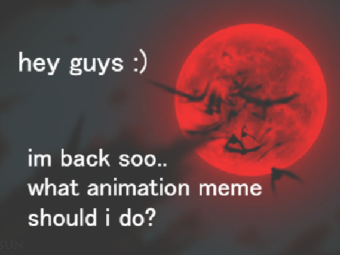 im backk