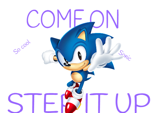 Sanic Clicker remix-2