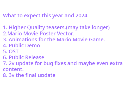 Update