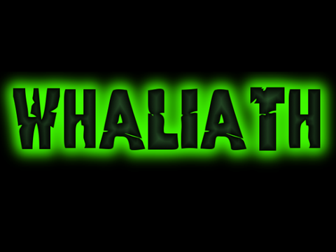 Whaliath (Unfinished Animation)