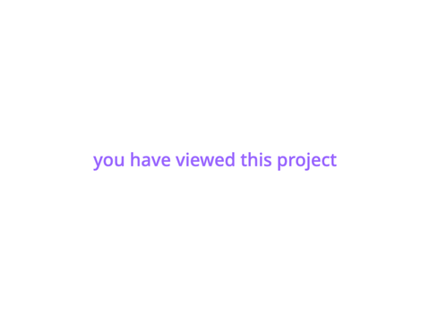 have you viewed this project?