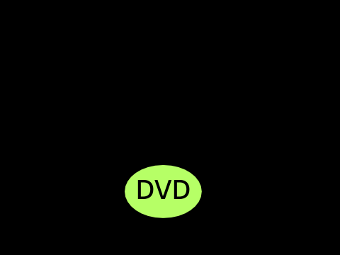 dvd logo