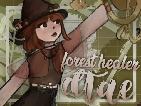 ◌ forest healer [ dtae ]
