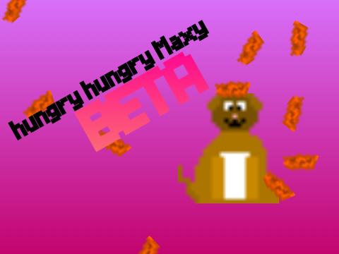 Hungry HUNGRY Maxy BETER EDITION