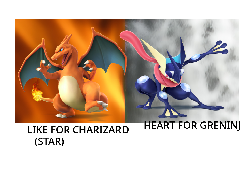 Greninja Vs Charizard Rap Battle (VOTING)