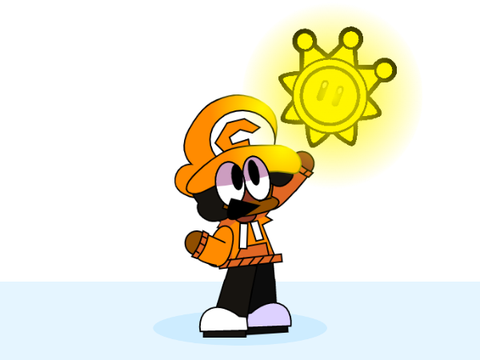 SHINE GET!