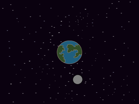 Example - Planetary Gravity (Point-based)