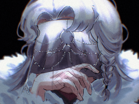 ♔『pestilentia pulchritudinis』Genshin oc ref