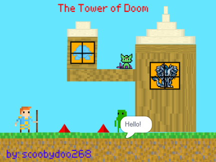 The Tower Of Doom  #All
