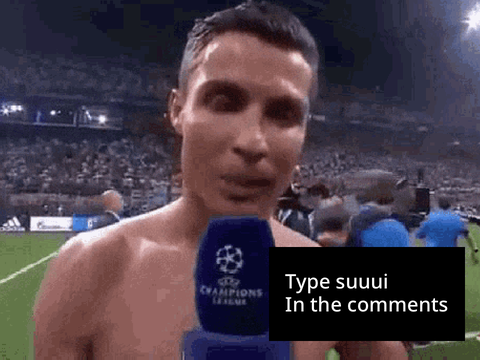 Siuuu