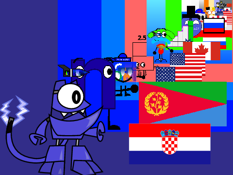 #YourCountryChain