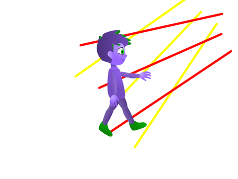 death beam